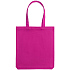 Холщовая сумка Avoska, ярко-розовая (фуксия) - Фото 3