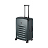 Чемодан VICTORINOX Spectra™ 3.0 Exp. Medium Case, темно-зеленый, поликарбонат Sorplas™, 46x30x69 см, 81 л - Фото 15