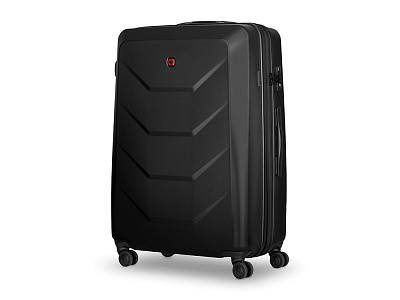 Чемодан Prymo, 93 л (Чёрный)