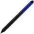 Ручка шариковая Fluent, синий металлик - Фото 4