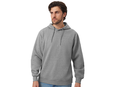 Толстовка с капюшоном оверсайз Lisbon унисекс