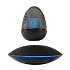 Левитирующая bluetooth колонка "Smart UFO" 3Вт с разноцветной подсветкой, черный с синим - Фото 6