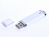 USB 3.0- флешка промо на 32 Гб прямоугольной классической формы - Фото 1