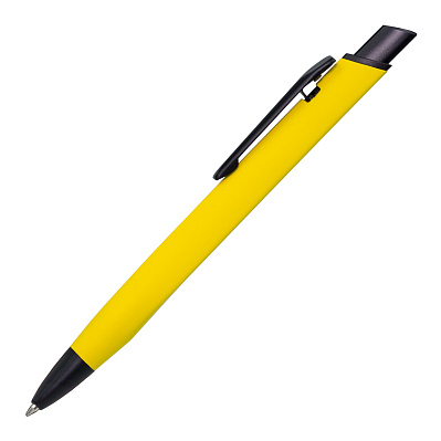 Шариковая ручка Pyramid NEO Lemoni, желтая (Желтый)