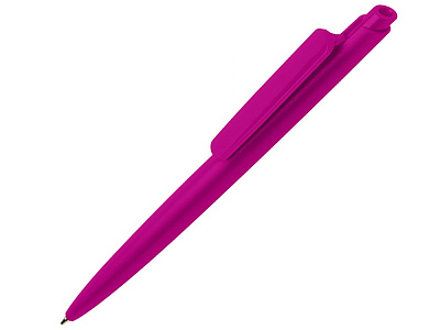 Ручка пластиковая шариковая Ipe (Фуксия)