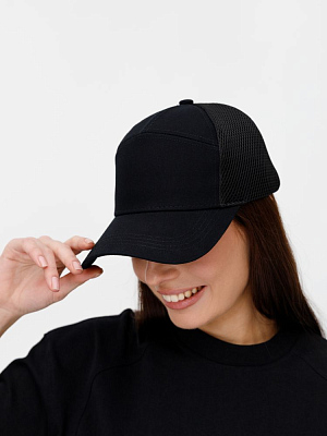 Бейсболка Ben Lawers, черная