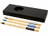 Подарочный набор Kerf с тремя бамбуковыми ручками - Фото 6