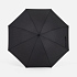 Зонт-трость Rainzee, черный - Фото 1
