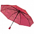 Складной зонт Gems, красный - Фото 2