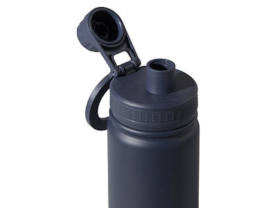 Вакуумная термобутылка с MagSafe-держателем Insider, 600 мл