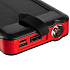 Аккумулятор с беспроводной зарядкой Holiday Maker Wireless, 10000 мАч, красный - Фото 7