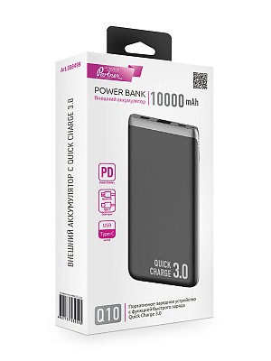 ПЗУ 18 Partner Q10, серый