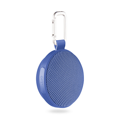 Портативная колонка Rombica Mysound BT-02, коричневый