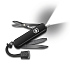 Нож-брелок VICTORINOX Signature Lite Onyx Black, 58 мм, 8 функций, чёрный - Фото 1
