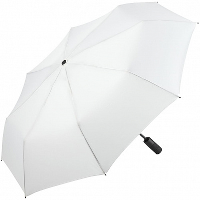 Зонт складной Profile  (Белый)
