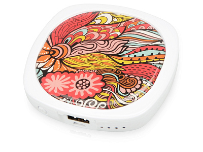 Портативное зарядное устройство Рефлект, 4000 mAh