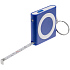 Брелок-фонарик с рулеткой Rule Tool, синий - Фото 1