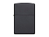 Зажигалка ZIPPO Classic с покрытием Black Matte - Фото 2