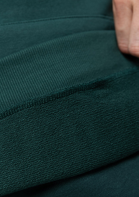 Худи унисекс STAN оверсайз футер без начёса 350, 66