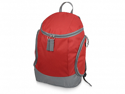 Рюкзак Jogging (Красный/серый)