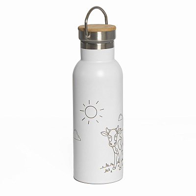 Бутылка для воды DISTILLER, 500мл