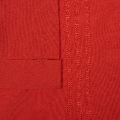 Футболка унисекс Vozduh 1.0, красная