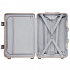 Чемодан Aluminum Frame PC Luggage V1, белый - Фото 5