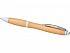 Ручка шариковая Nash из бамбука - Фото 3