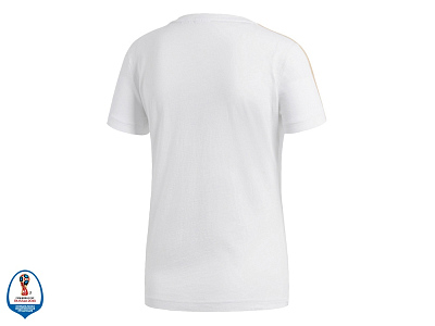 Футболка женская EMBLEM 2018 FIFA World Cup Russia™