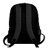 Рюкзак DISCO, черный, 40 x 29 x11 см, 100% полиэстер 600D - Фото 4