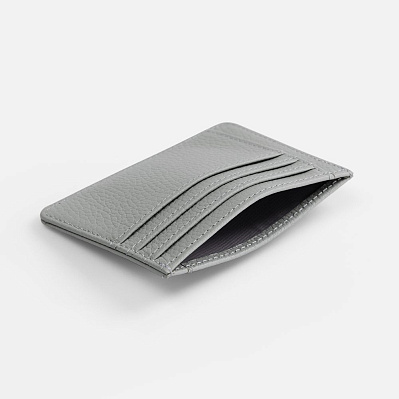 Чехол для карт Unison  (Серый)