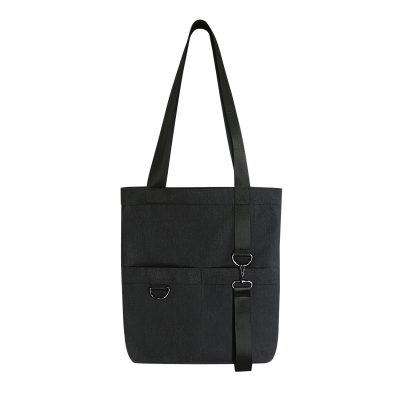 Шоппер Superbag ZIP (черный)