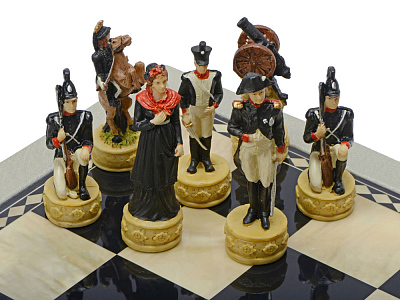 Шахматы День победы