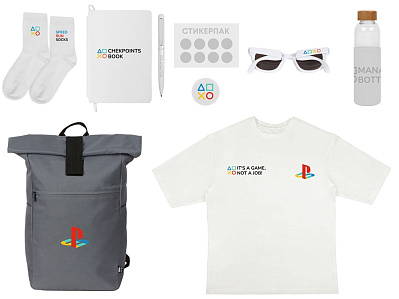 Welcome pack Welcome Aboard! (Белый)