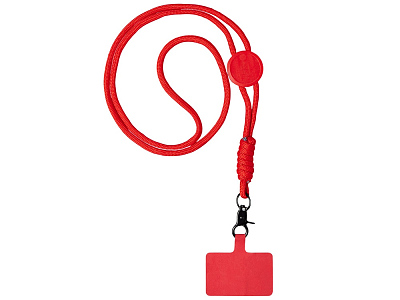 Ремешок на шею для телефона Нэко