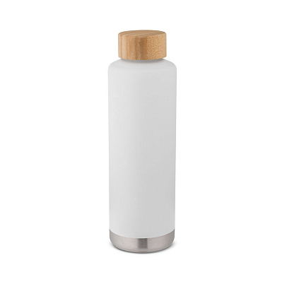 NORRE BOTTLE. Термо-Бутылка из нержавеющей стали (термос) 640 мл (Белый)