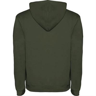 Толстовка URBAN мужская, АРМЕЙСКИЙ ЗЕЛЁНЫЙ 3XL