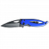 THIAM Складной нож, сталь, синий - Фото 3