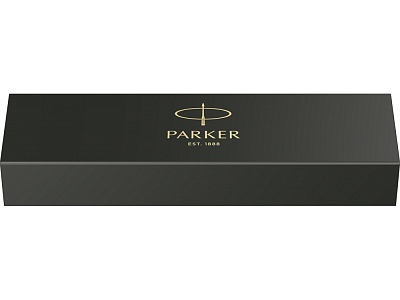 Ручка роллер Parker IM Monochrome Black