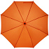 Зонт-трость Undercolor с цветными спицами, оранжевый - Фото 2