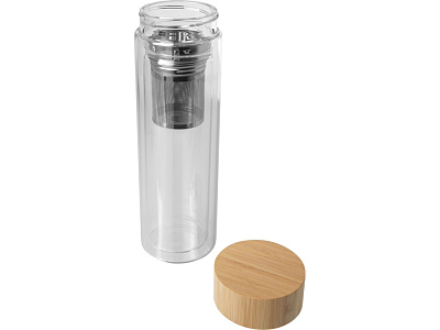 Бутылка Bailey с емкостью для заваривания