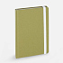 Блокнот Lactonica, зеленый - Фото 2