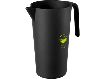 Графин из бамбукового волокна Hermes