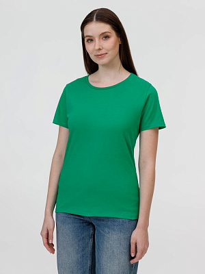 Футболка женская E190 черная