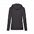 Толстовка женская без начеса LIGHTWEIGH HOODED SWEAT 240 - Фото 2