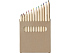 Набор карандашей для раскрашивания Artemaa с 12 предметами - Фото 2