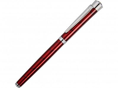 Ручка-роллер (Красный/черный/серебристый)