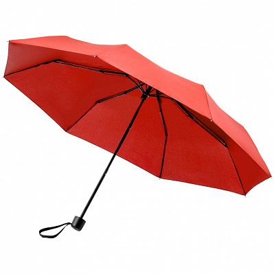 Зонт складной Hit Mini, ver.2  (Красный)