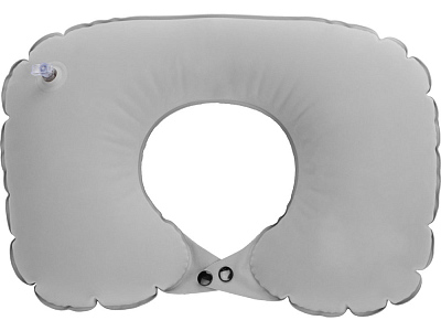 Подушка для путешествия с помпой Push
