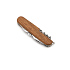 Нож многофункциональный Брауншвейг, коричневый - Фото 3